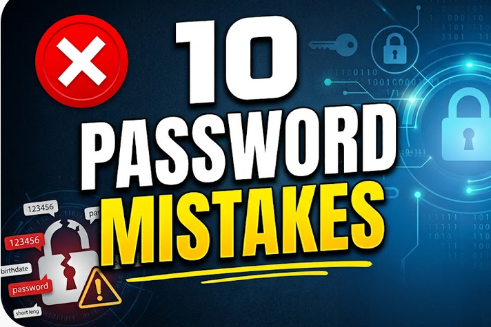 Password Mistakes