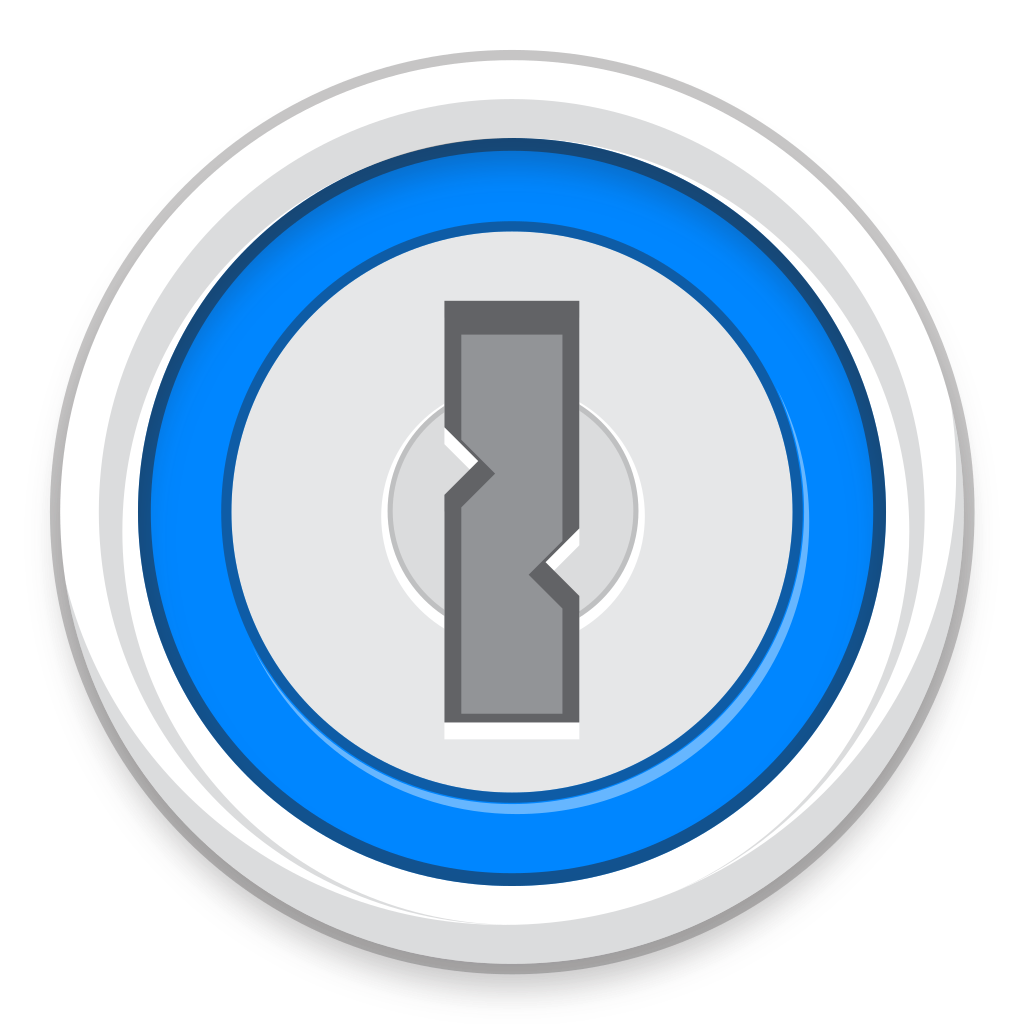1Password logo