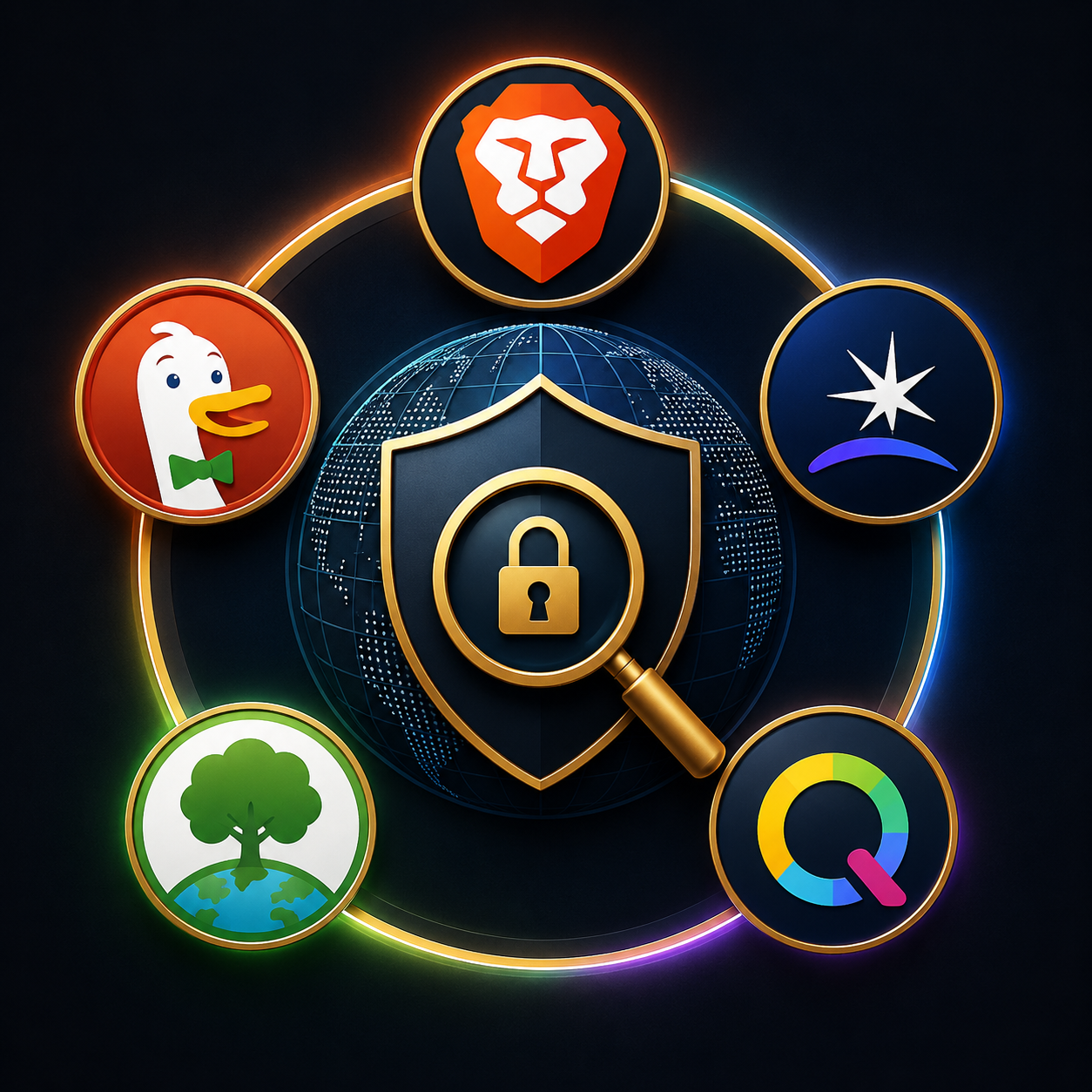 Top Privacy Browsers