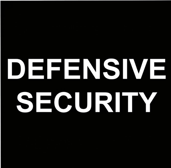 Defensive Security Guide
