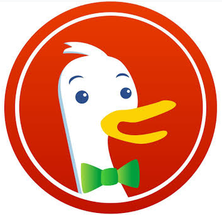 DuckDuckGo logo